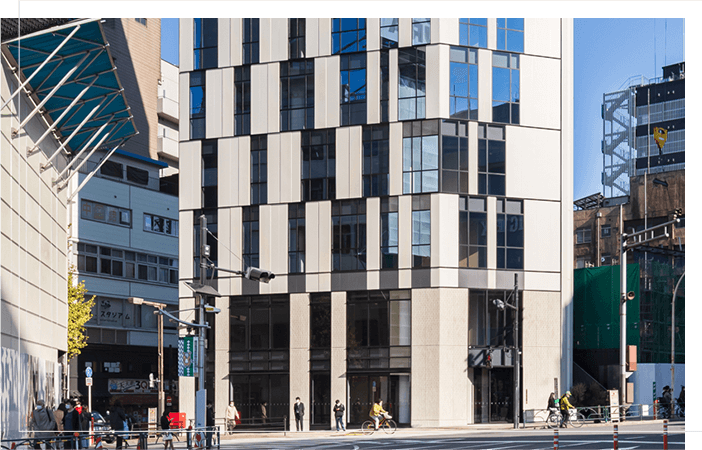 高田馬場駅より徒歩1分