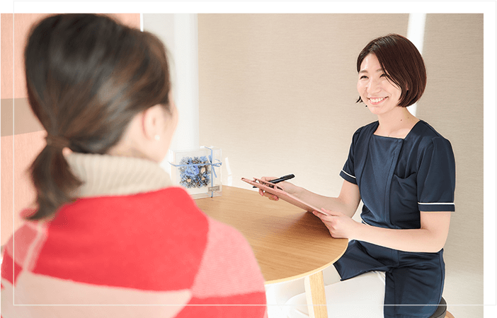 受診しやすい雰囲気づくり